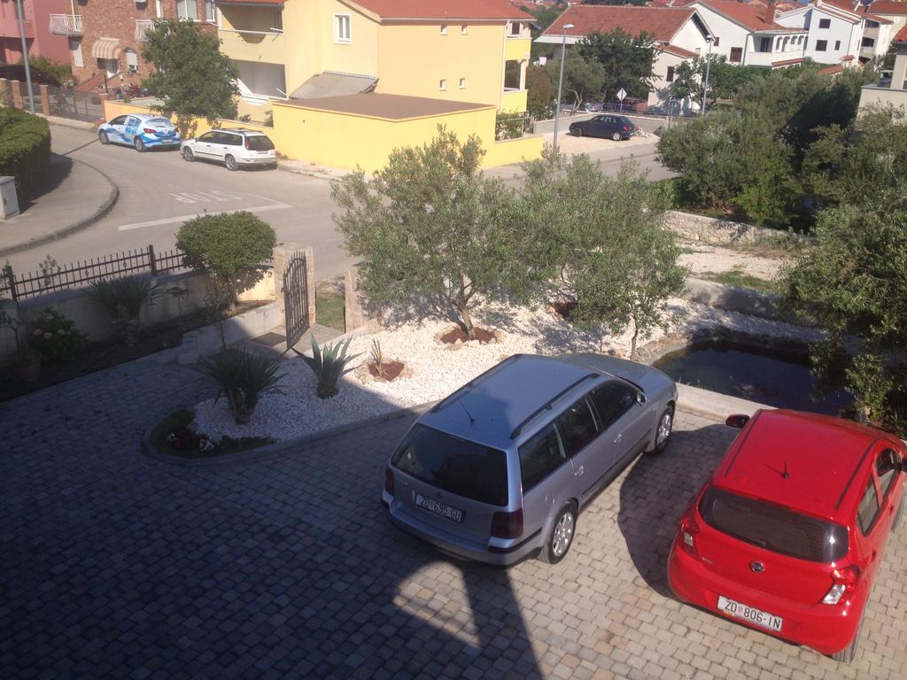 Apartments Tomic Weißenburg Exterior foto